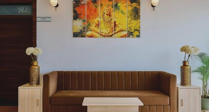 Suhan Homes Room Type - Deluxe 2BHK Apartment B