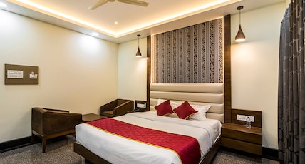 Prestige Stay Inn Room Type - Standard Non AC Room Prestige Stay Inn Room Type - Standard Non AC Room