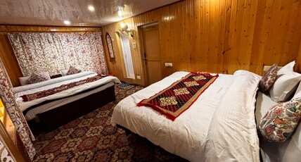 BRIGHT PALACE Room Type - Suite Room
