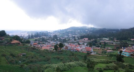 Seven Endue Delight 2BHK (Ground Floor) Ooty Room Type - Seven Endue Delight 2BHK (Ground Floor) Ooty