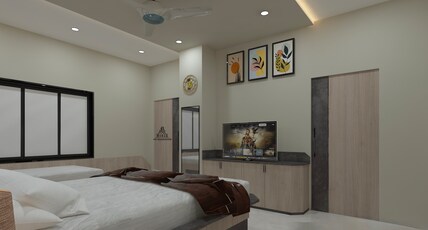 Trinetr Yatri Niwas Room Type - Family Room with Balcony
