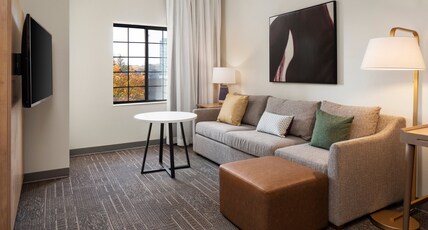 Staybridge Suites Minneapolis-Maple Grove Room Type - 2 Double Beds 1 Bedroom Suite Staybridge Suites Minneapolis-Maple Grove Room Type - 2 Double Beds 1 Bedroom Suite