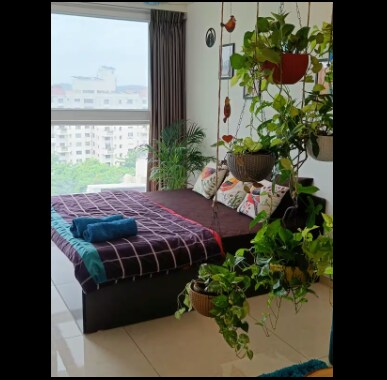 Casa Swar - Hill View Studio Apt - Baner - Tap to explore photos