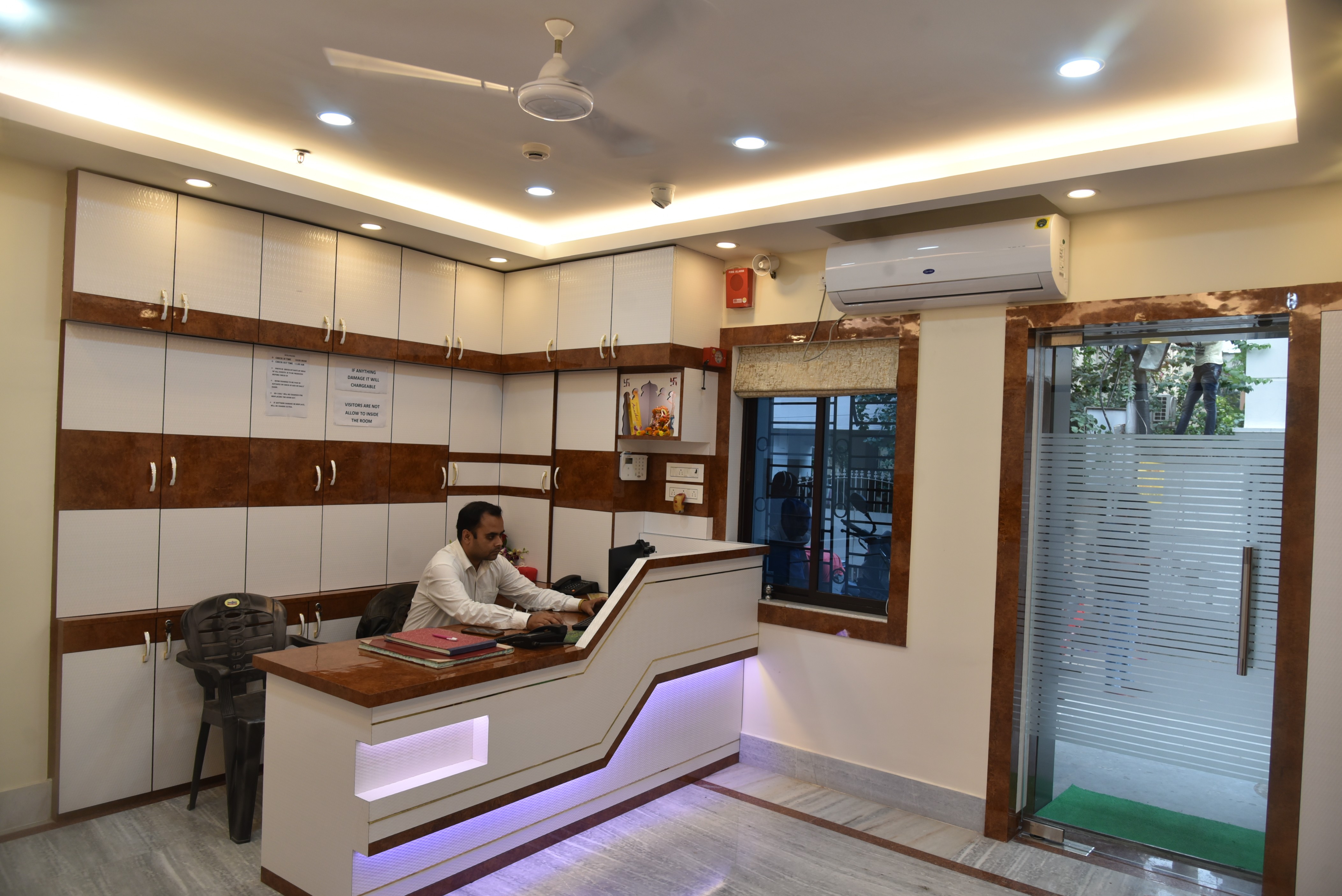 Main gallery
