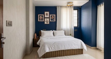 NEW B.K. PALACE Room Type - Deluxe Room 3 (with AC)