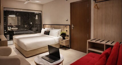 Aarambh by The Sky Imperial Indore Room Type - Imperial Suite Room