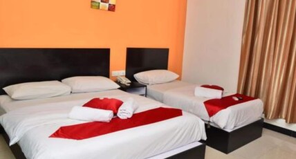 Hotel O Dspark Port Klang Room Type - Suite Triple