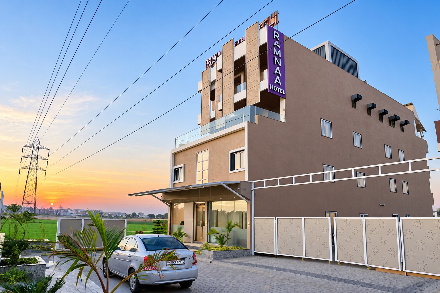Ramnaa Hotel - Tap to explore photos