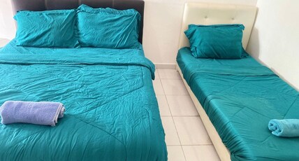 Hotel O Panggas Village Homestay Room Type - Malaysia Deluxe Triple Hotel O Panggas Village Homestay Room Type - Malaysia Deluxe Triple