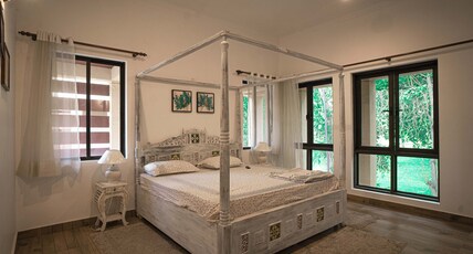 Little Italy Rustic Villa | 2 BHK Duplex Room Type - Little Italy Rustic Villa | 2 BHK Duplex