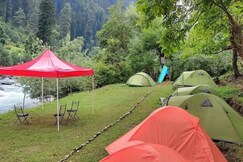 Pahalgamhikes and campings