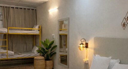 Bir Haus | Boutique Stay Room Type - Family Room with Valley View