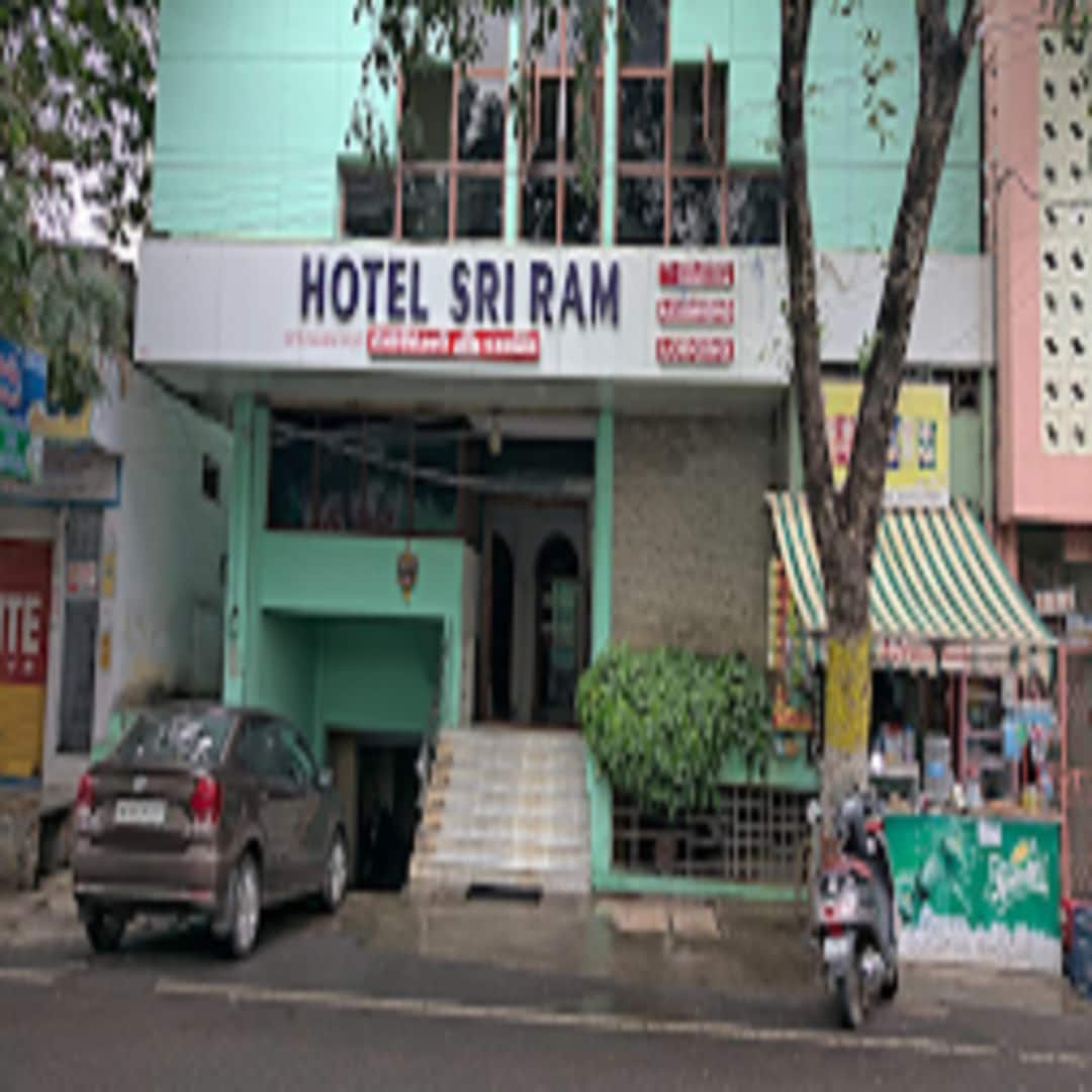 HOTEL SRI RAM - Tap to explore photos