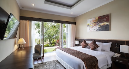Semabu Hills Hotel Nusa Penida Room Type - Suite With Pool Access - King Bed Semabu Hills Hotel Nusa Penida Room Type - Suite With Pool Access - King Bed