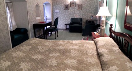 The Fort Nalagarh Room Type - Deluxe Room with AC