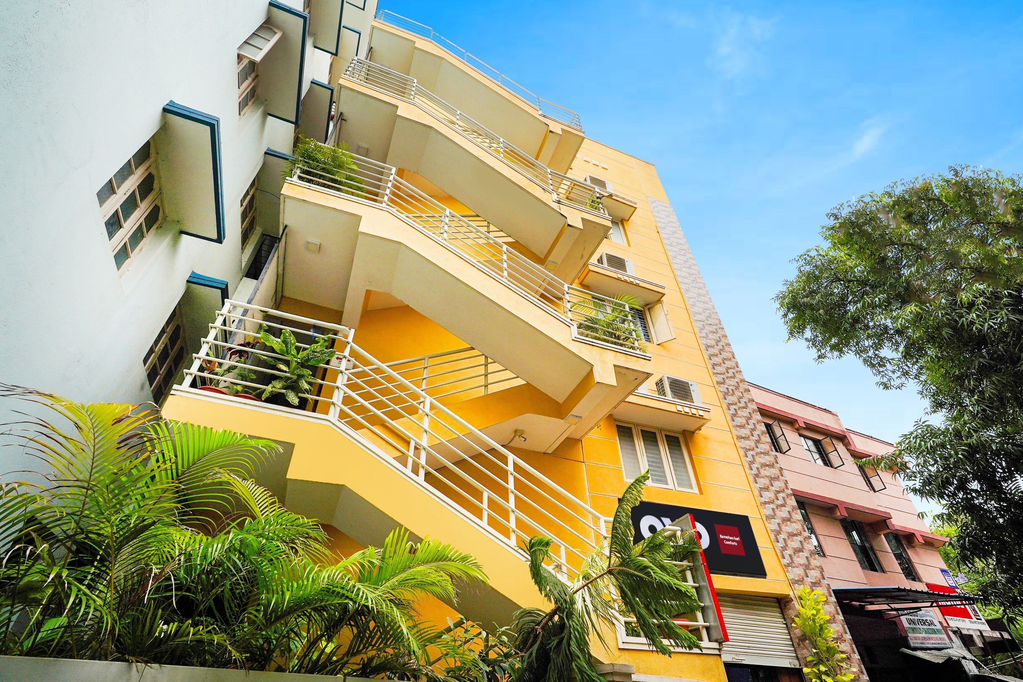 Hotel O BANASHANKARI COMFORTS - Tap to explore photos
