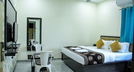Hotel Ganga Regency Room Type - Premiere Room