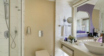 Rixos Downtown Antalya Room Type - Comfort City View Room,Double Bed,Two Sofas Rixos Downtown Antalya Room Type - Comfort City View Room,Double Bed,Two Sofas