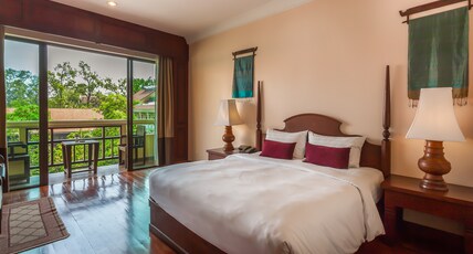 Prince Angkor Hotel & Spa Room Type - Deluxe Double Room