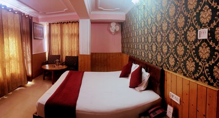 Meridian Room Type - EXECUTIVE ROOM