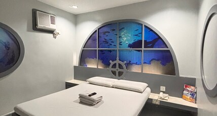 Astrotel Cubao Room Type - Premium