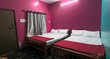 Vitamin Sea Beach Front Room Type - Double Bed Room