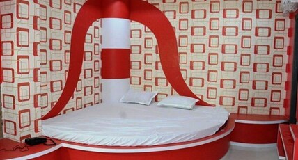 Hotel Gaya Regency Room Type - Non Ac Standard Room