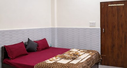 Hotel badri palace Room Type - Delux room 