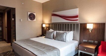 Ramada by Wyndham Istanbul Alibeykoy Room Type - 1 Double Bed Non-Smoking Room