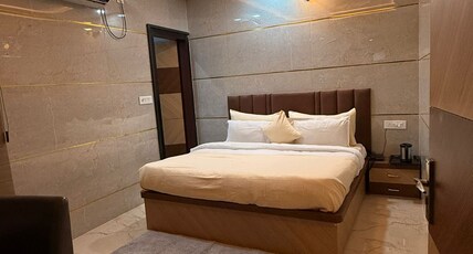 Oaktel Jagannath Dham Room Type - KUTUMB SUITE