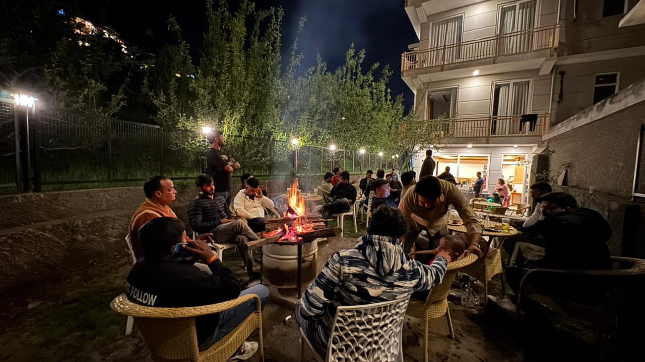 Avasa Boutique Hotel Manali - Tap to explore photos