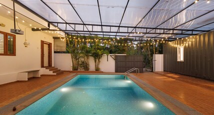 Airavati Villa Pool by StayJade 1hr E city Room Type - Airavati Villa Pool 1hr E city