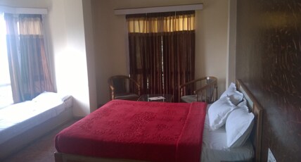 Hotel Rock Heaven Room Type - Super Deluxe Room