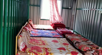 Dhyan Badri Homestay Room Type - Bedroom 2