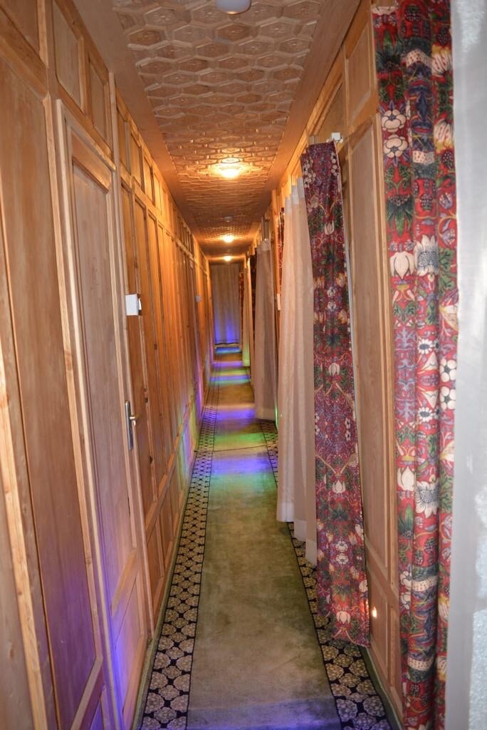 Luxury Egypt Group of Houseboat - Tap to explore photos