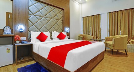Hotel O Sunrise Suites Room Type - Classic