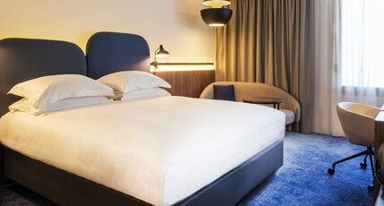 Crowne Plaza NICE - GRAND ARENAS Room Type - 1 King Bed Standard Accessible