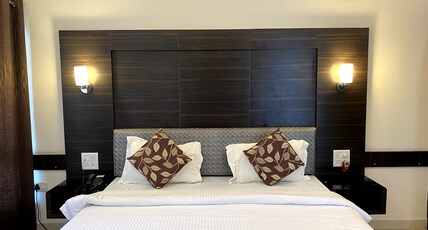 MPT Maikal Resort, Bargi Room Type - AC Suite