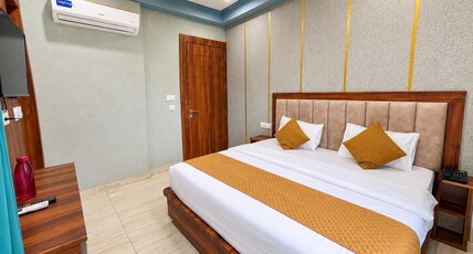 Hotel DS valley Room Type - Mountain View Room