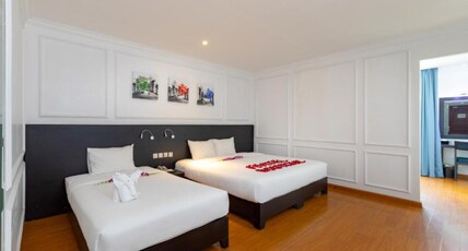 Fivitel Boutique Da Nang Room Type - Deluxe Family Suite