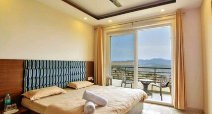 Pine Peak Kasauli Room Type - Superior Apartment Room