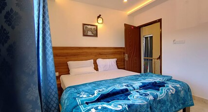 KODAI SMA GRAND STAY Room Type - VILLA & Resorts 5 BHK