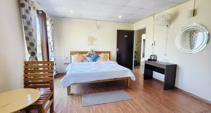 Kumaon Roadies Adventure Camp Room Type - Deluxe room with Balcony