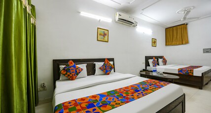 Via Diamond Sector 45 Room Type - Executive Room