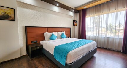 Dimora Thiruvananthapuram Room Type - Deluxe Room