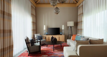 Rixos Water World Aktau Room Type - Grand Executive Villa