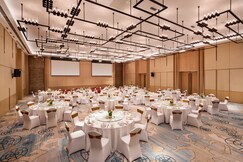 Holiday Inn Tianjin Xiqing