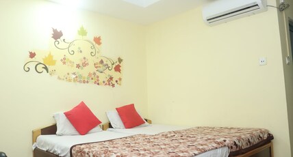 Hotel Tezpur City Room Type - AC Triple bed - Attached bathroom Hotel Tezpur City Room Type - AC Triple bed - Attached bathroom