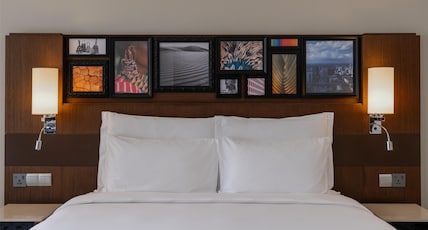 Radisson Blu Hotel Nairobi Upper Hill Room Type - Premium Room - Park View Radisson Blu Hotel Nairobi Upper Hill Room Type - Premium Room - Park View