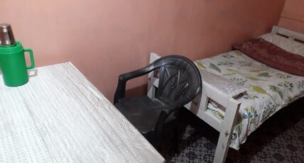 The Log Drum Room Type - non ac room